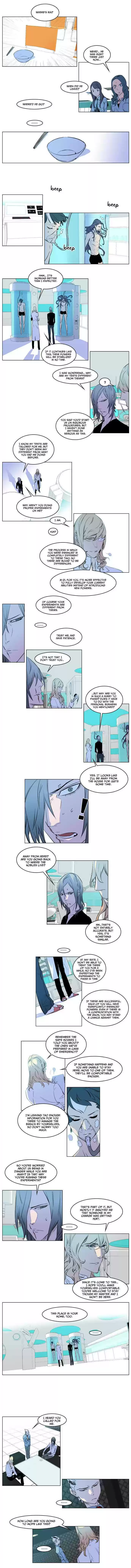 Read NOBLESSE Manga Online