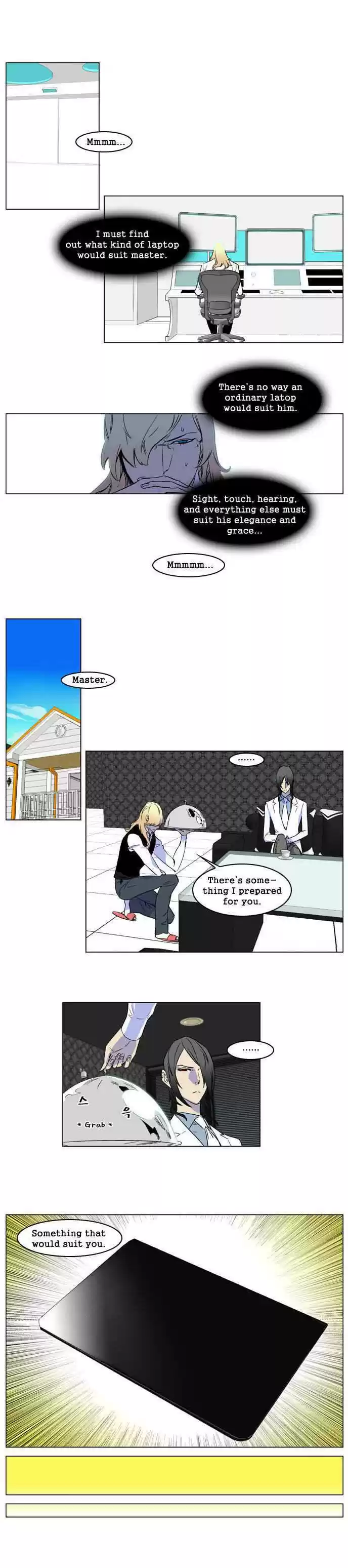 Read NOBLESSE Manga Online