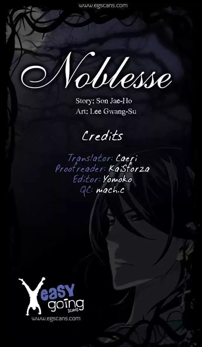 Read NOBLESSE Manga Online