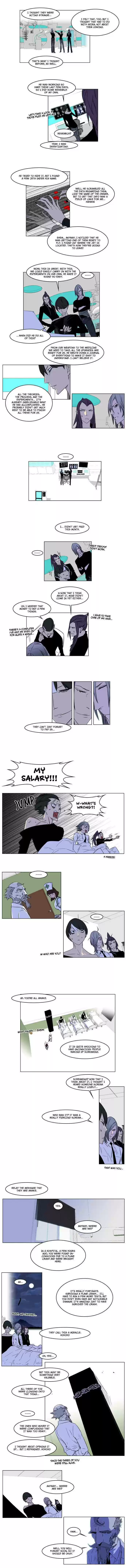 Read NOBLESSE Manga Online
