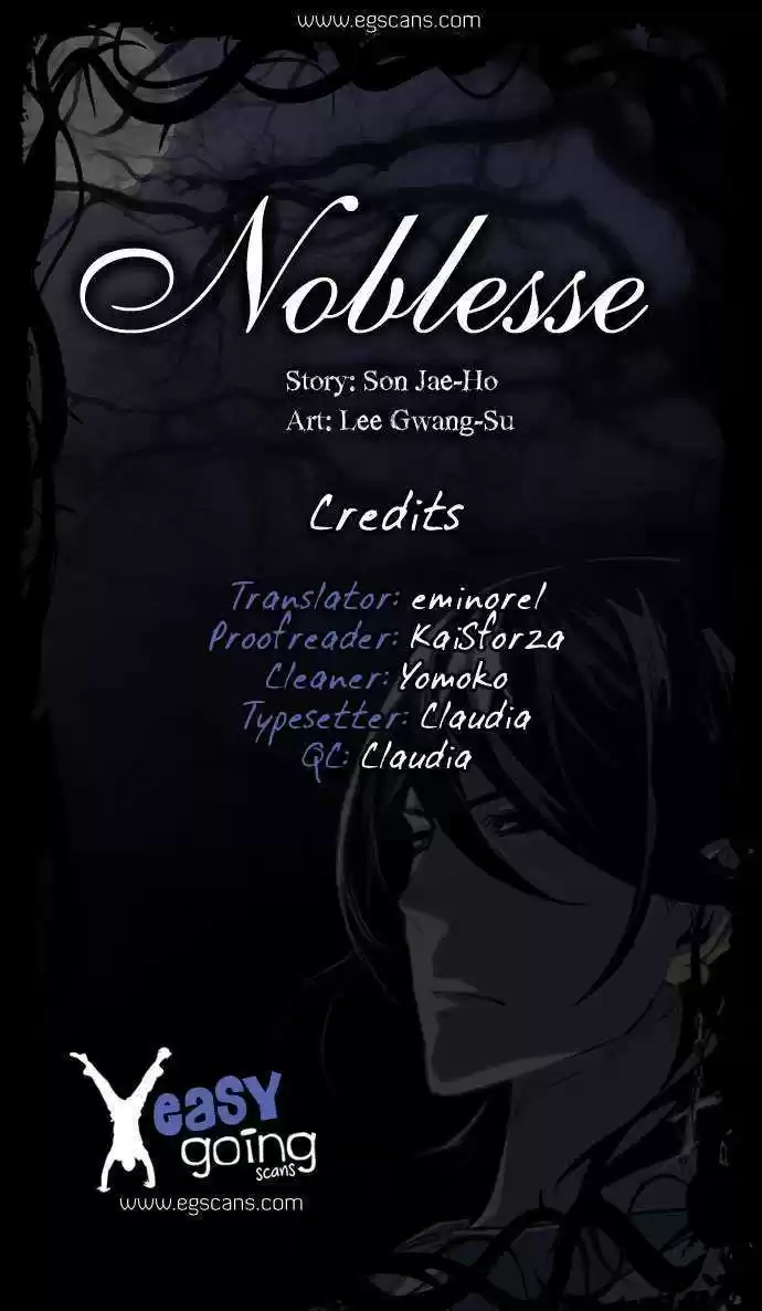 Read NOBLESSE Manga Online