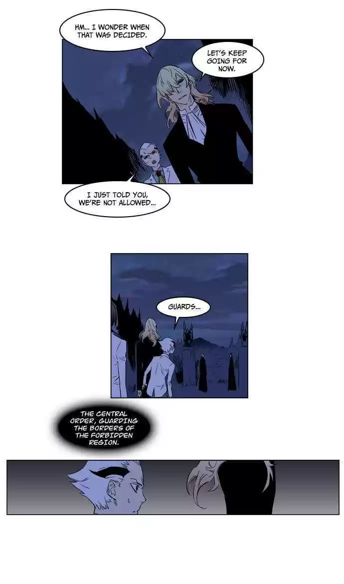Read NOBLESSE Manga Online