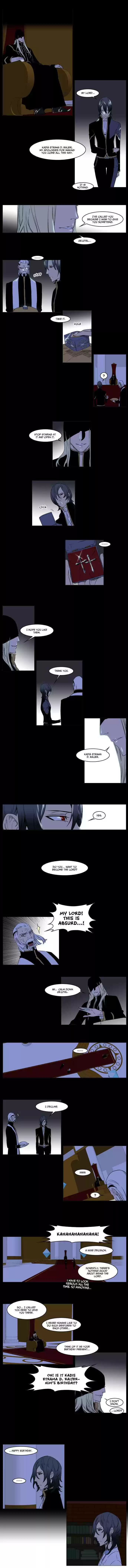 Read NOBLESSE Manga Online