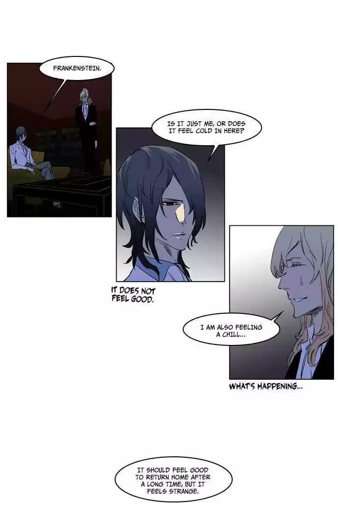 Read NOBLESSE Manga Online
