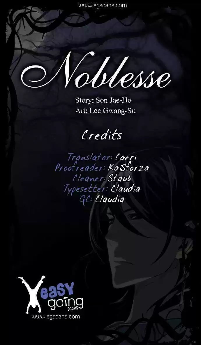 Read NOBLESSE Manga Online