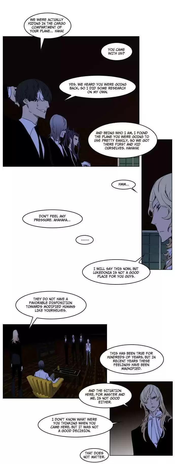 Read NOBLESSE Manga Online