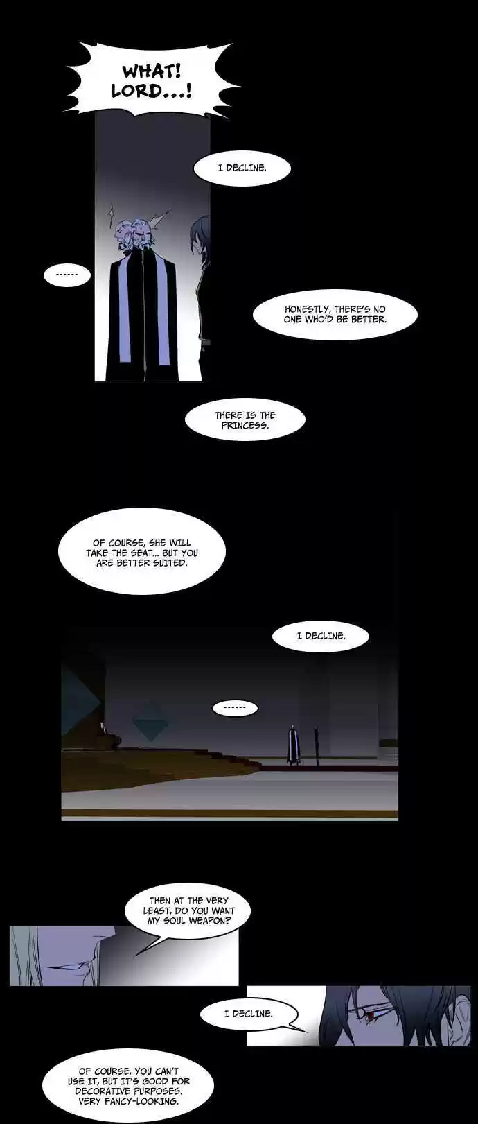 Read NOBLESSE Manga Online