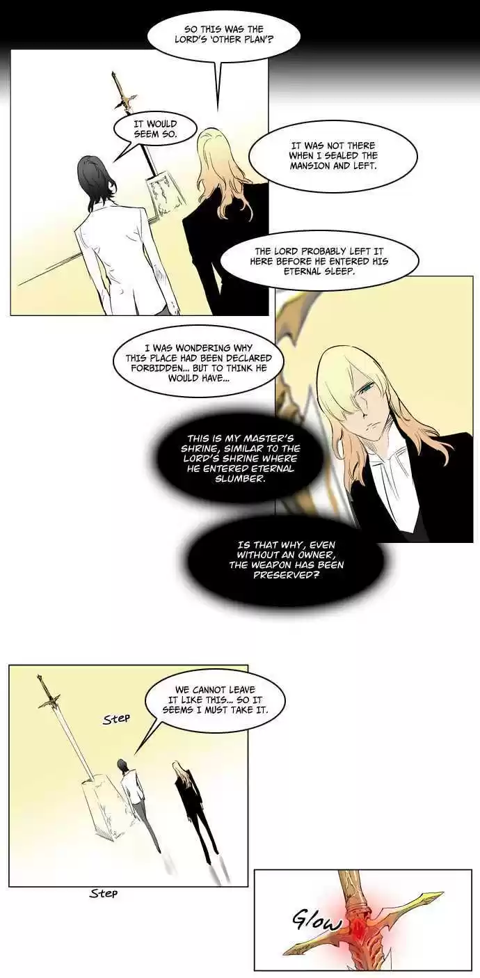 Read NOBLESSE Manga Online