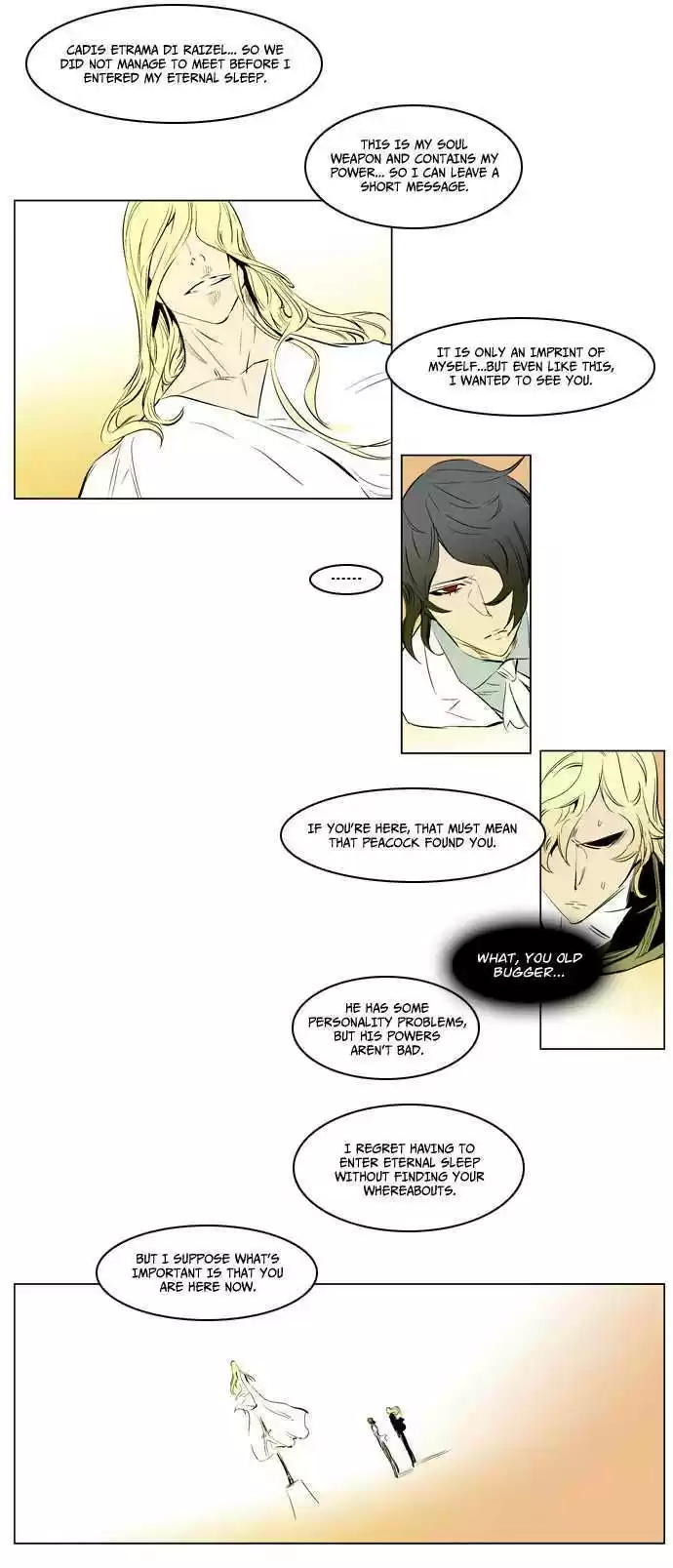 Read NOBLESSE Manga Online