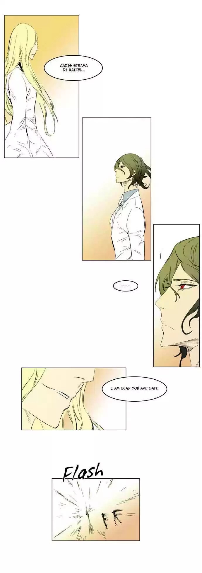 Read NOBLESSE Manga Online