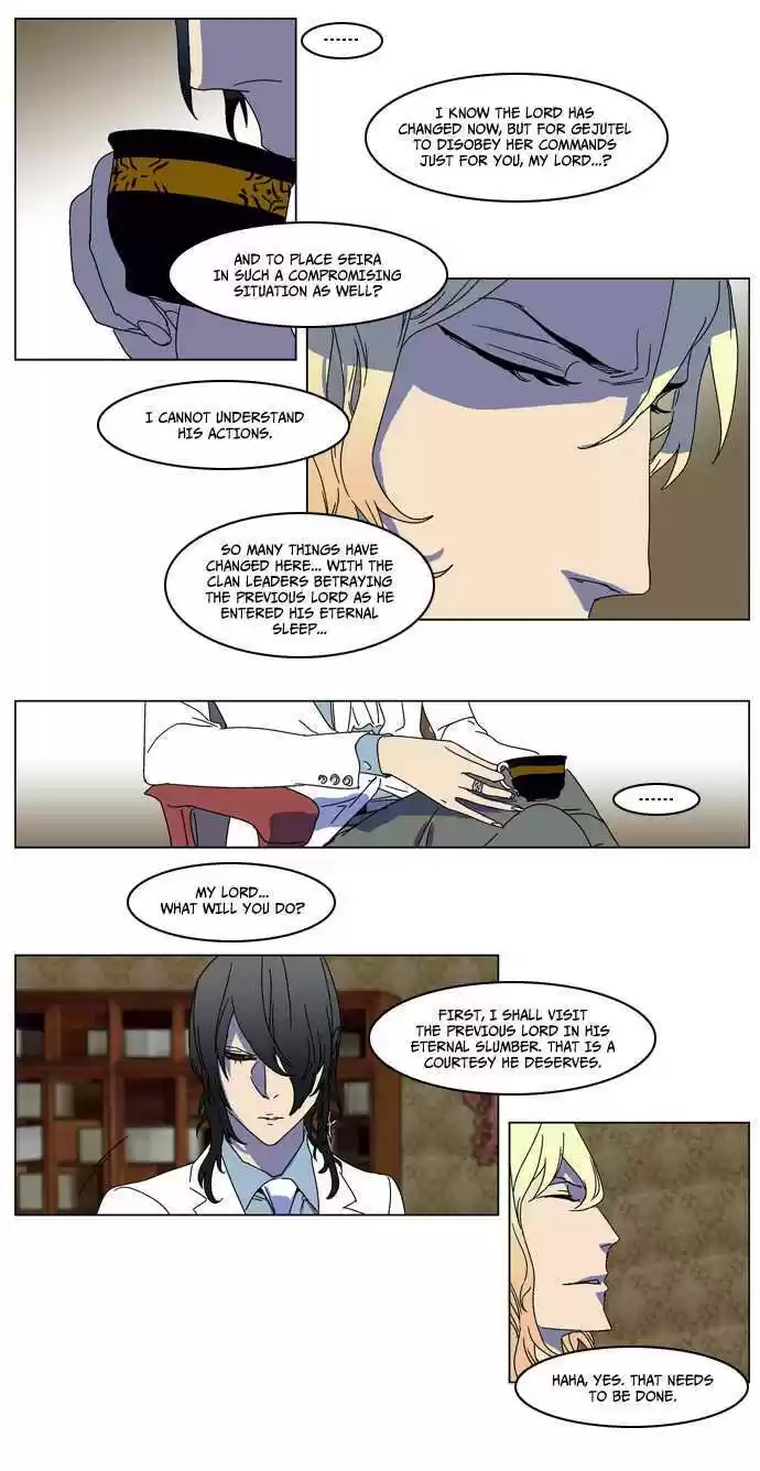 Read NOBLESSE Manga Online