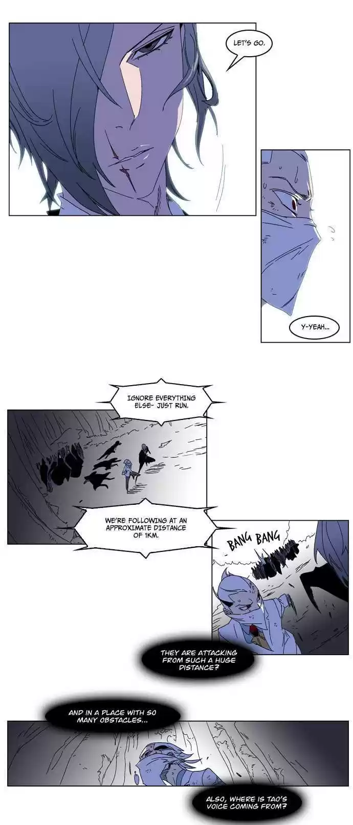 Read NOBLESSE Manga Online