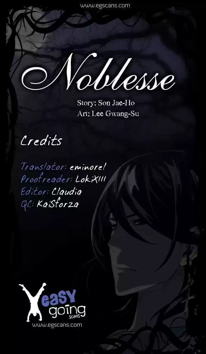 Read NOBLESSE Manga Online