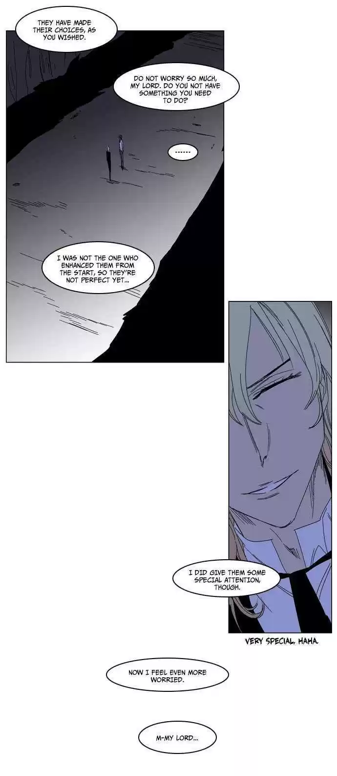Read NOBLESSE Manga Online