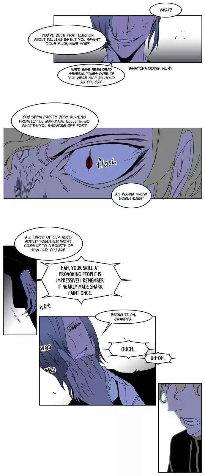 Read NOBLESSE Manga Online