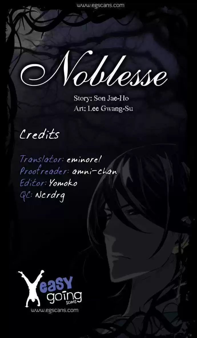 Read NOBLESSE Manga Online