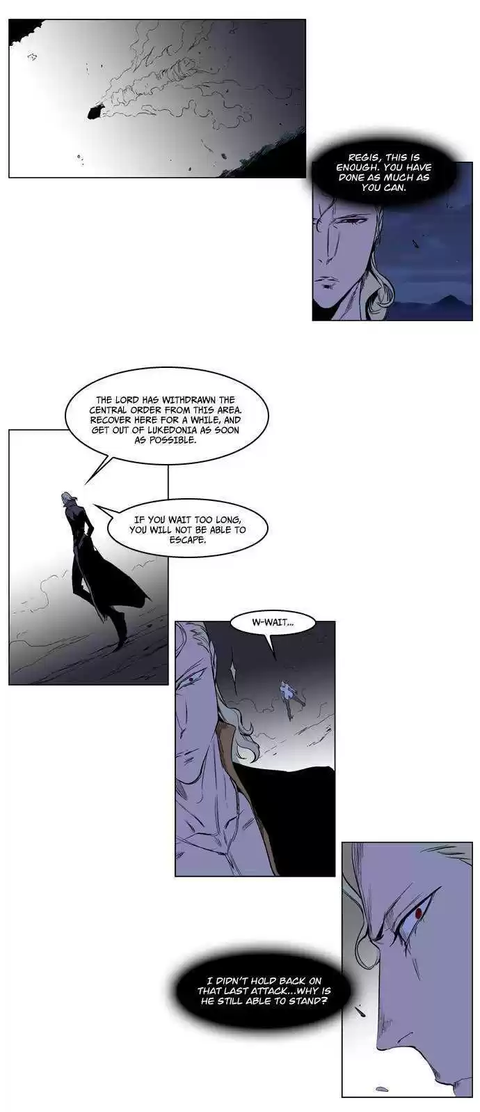Read NOBLESSE Manga Online