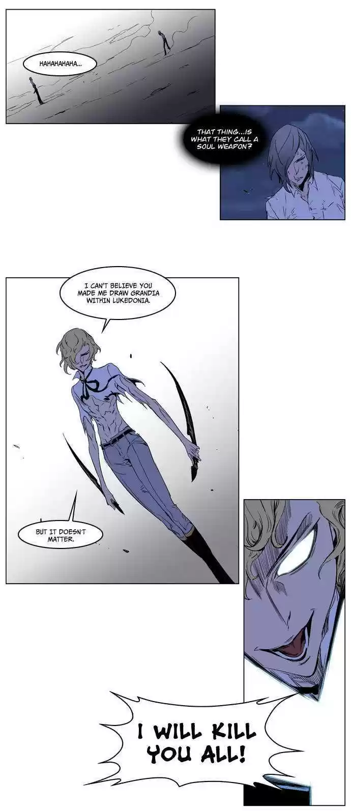 Read NOBLESSE Manga Online