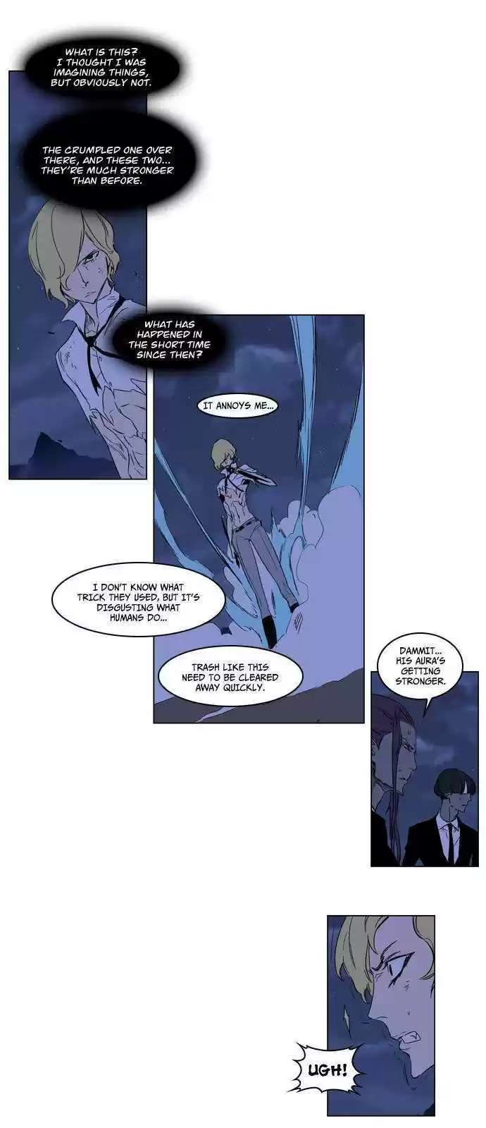 Read NOBLESSE Manga Online