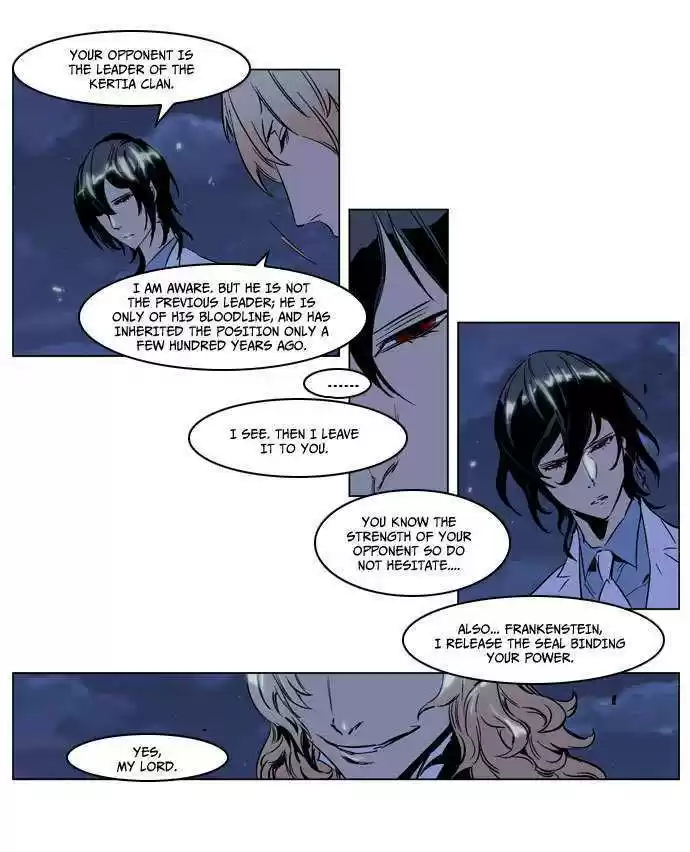 Read NOBLESSE Manga Online