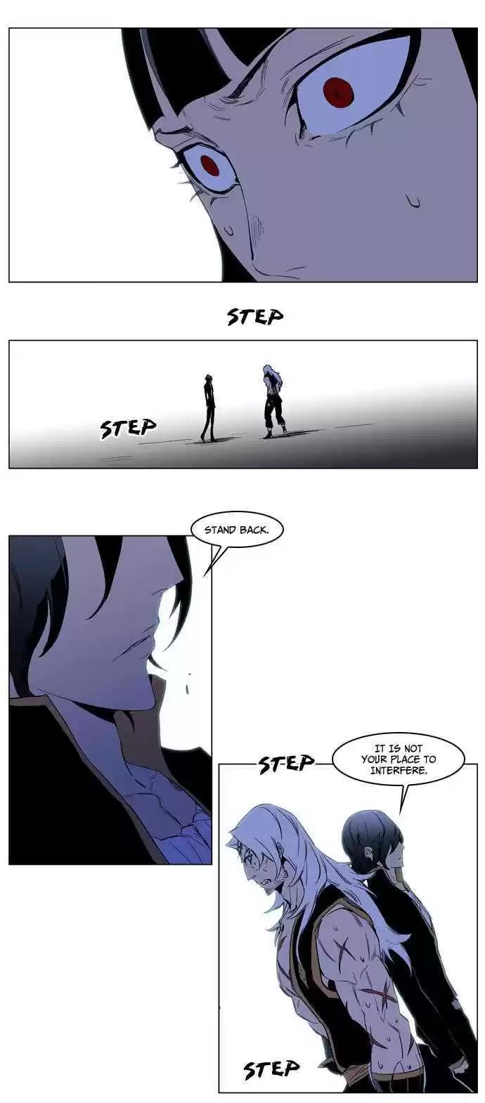 Read NOBLESSE Manga Online
