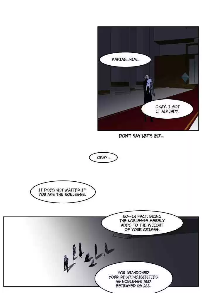 Read NOBLESSE Manga Online