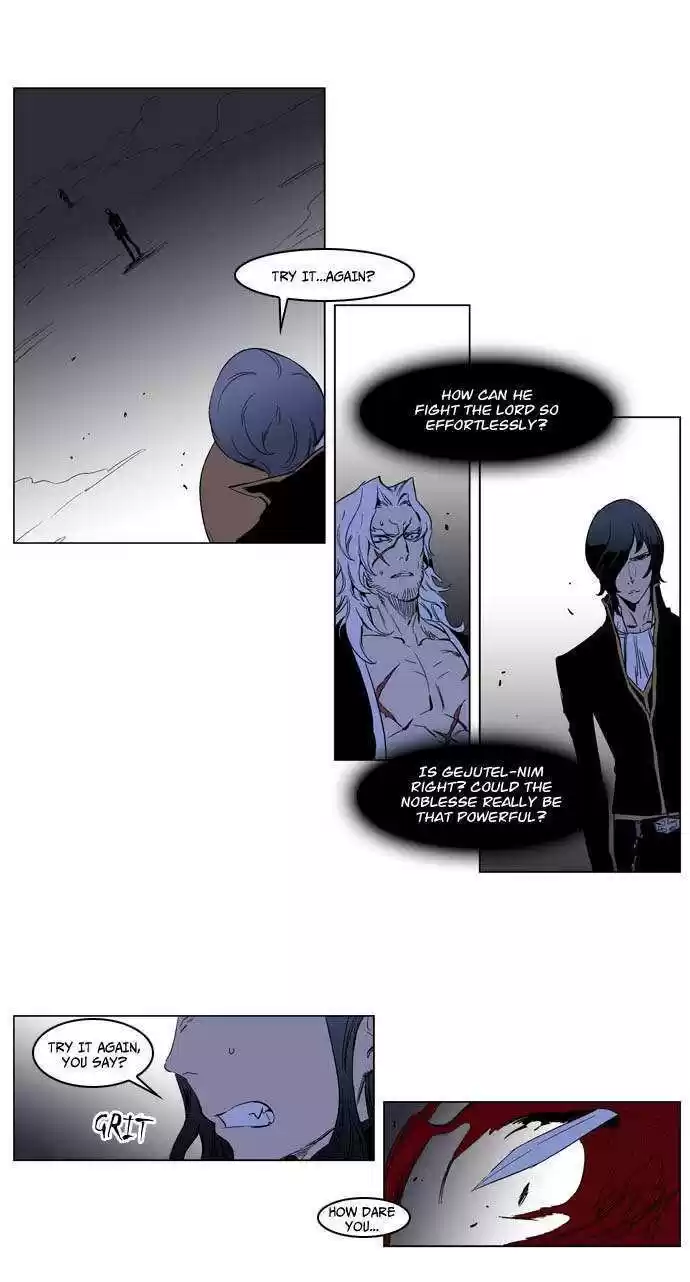 Read NOBLESSE Manga Online