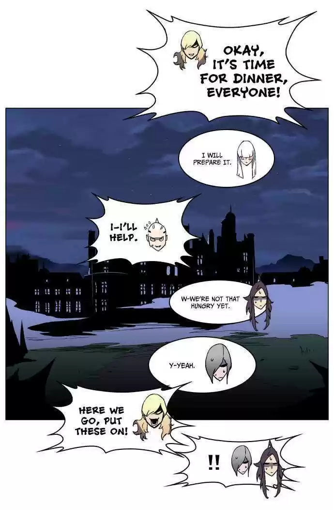 Read NOBLESSE Manga Online