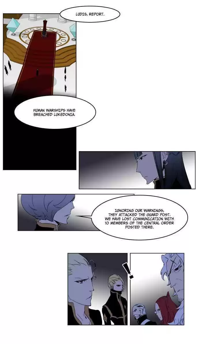Read NOBLESSE Manga Online