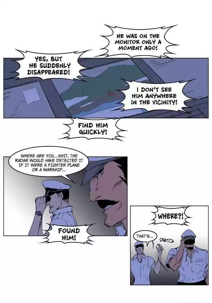 Read NOBLESSE Manga Online