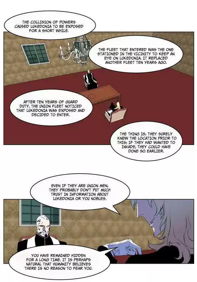 Read NOBLESSE Manga Online