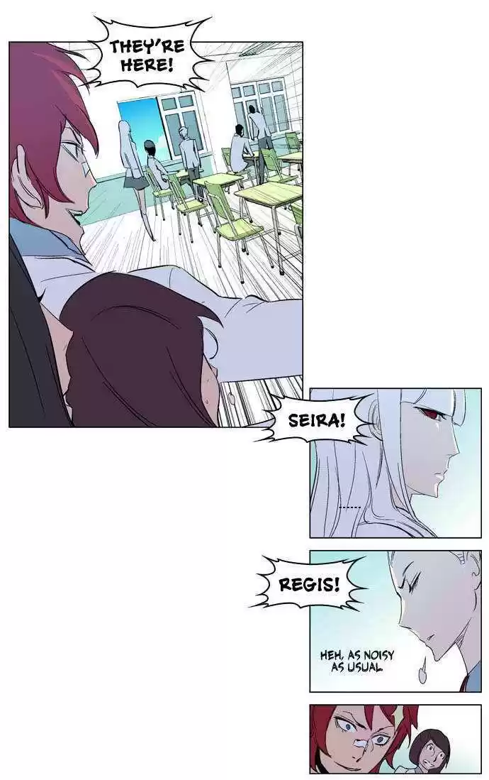 Read NOBLESSE Manga Online