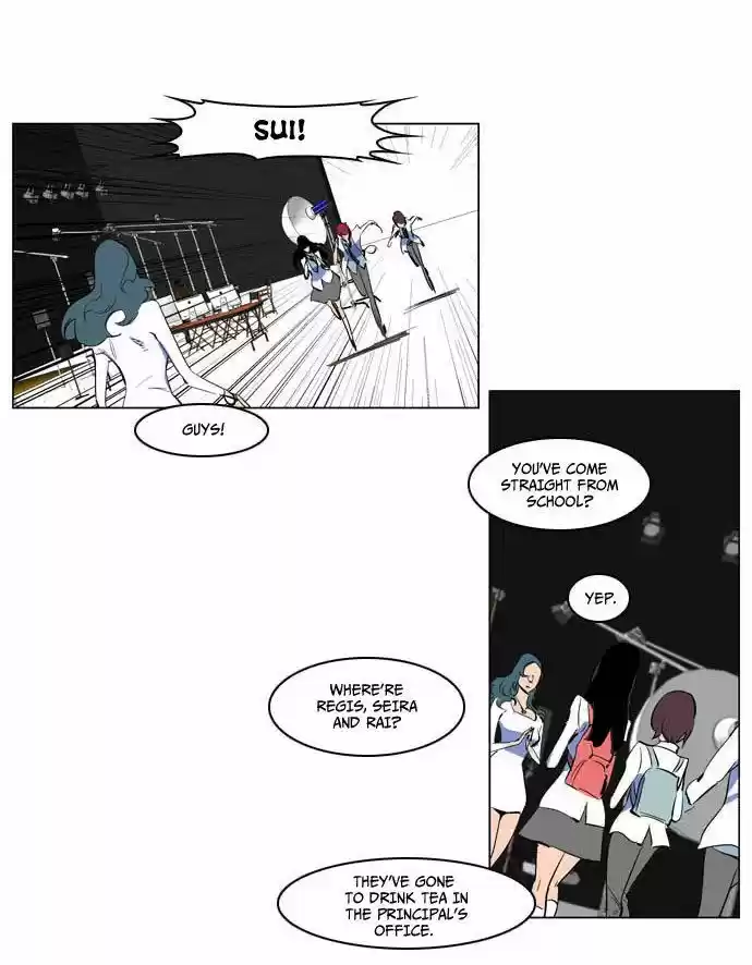 Read NOBLESSE Manga Online