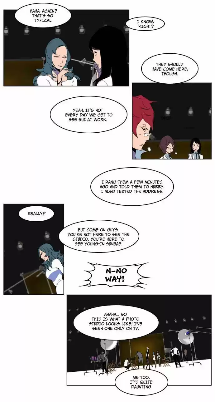 Read NOBLESSE Manga Online