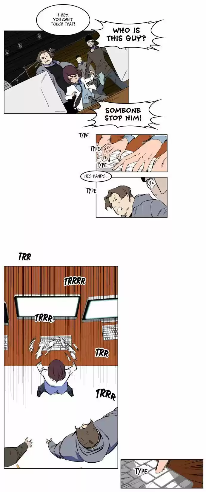 Read NOBLESSE Manga Online