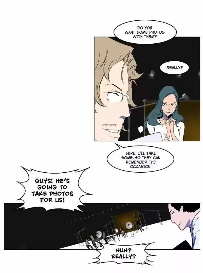 Read NOBLESSE Manga Online
