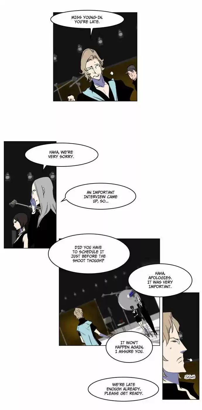 Read NOBLESSE Manga Online
