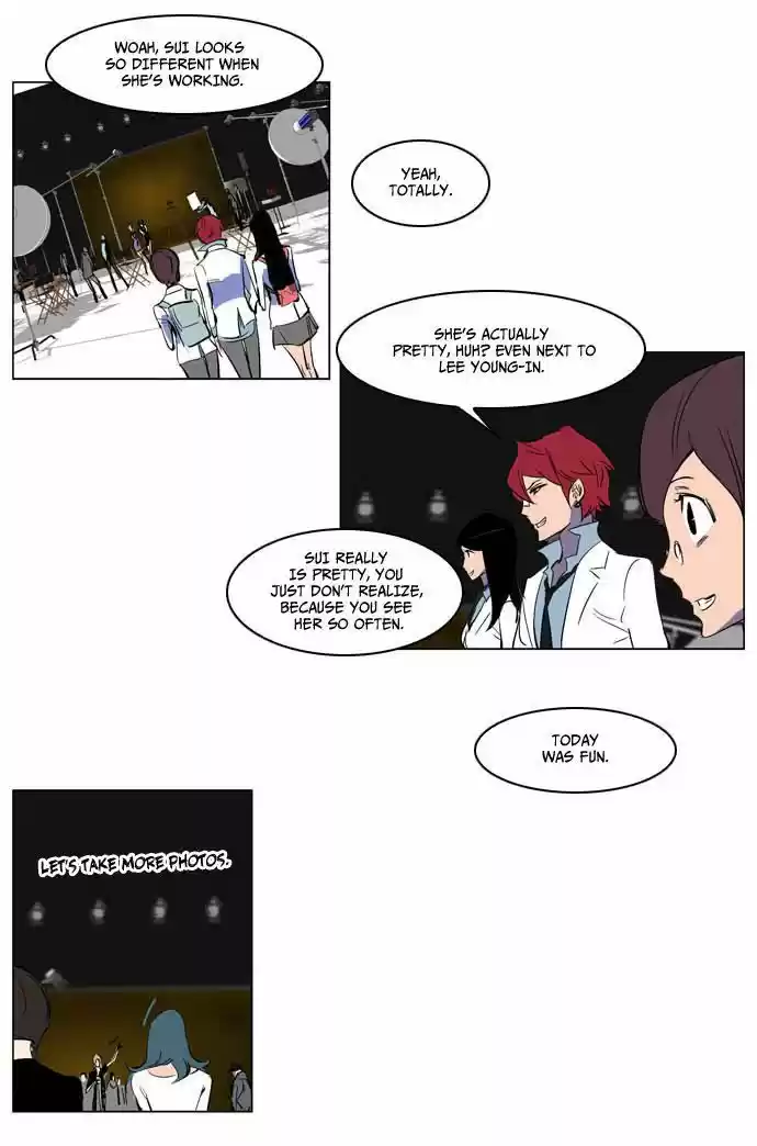 Read NOBLESSE Manga Online