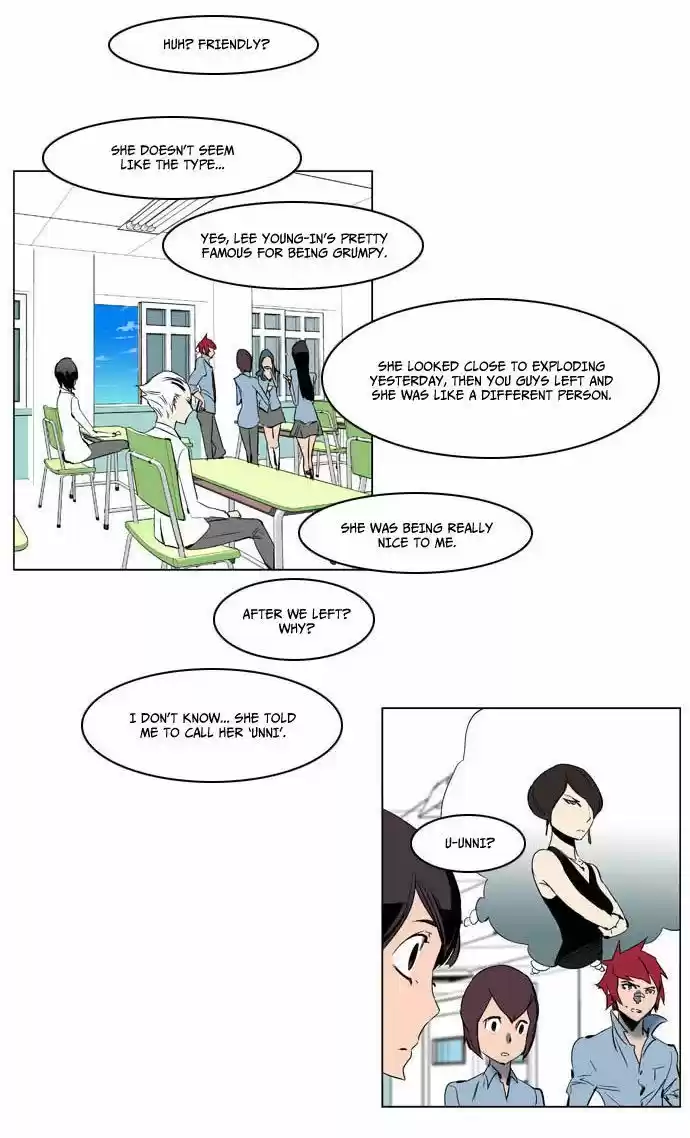 Read NOBLESSE Manga Online