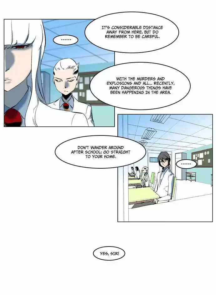Read NOBLESSE Manga Online