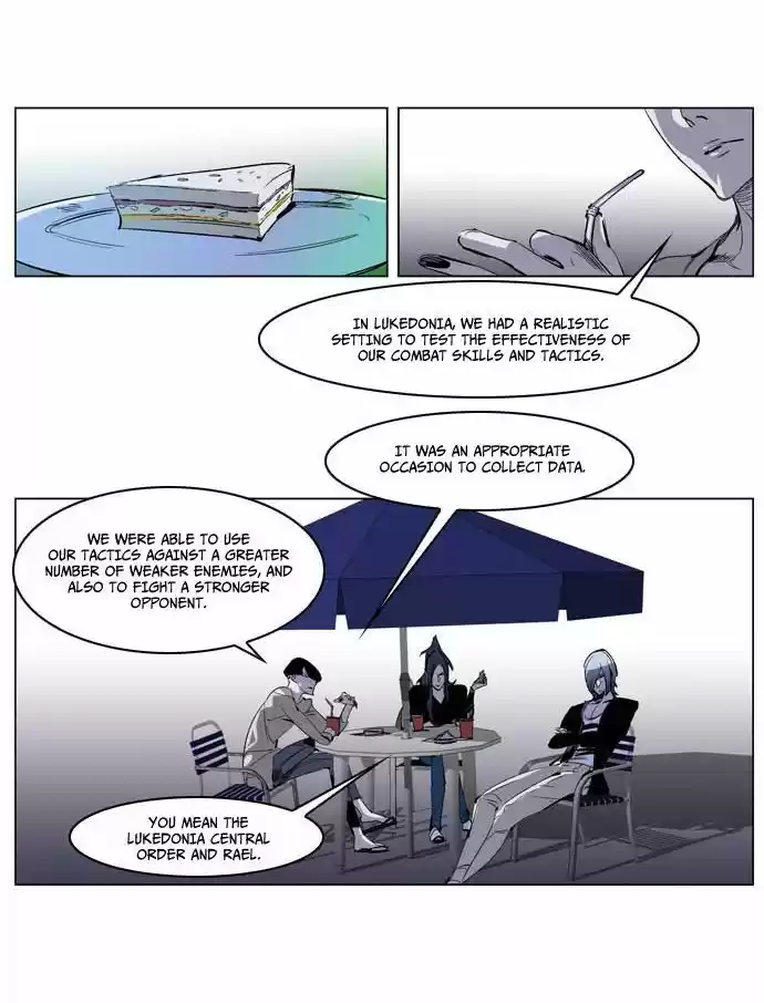 Read NOBLESSE Manga Online