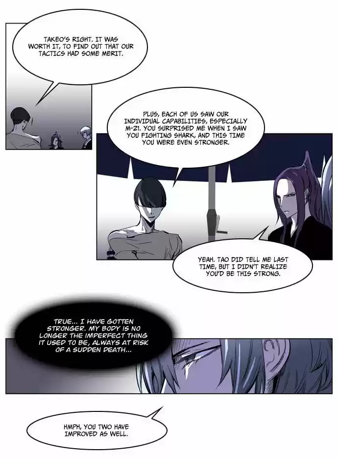 Read NOBLESSE Manga Online