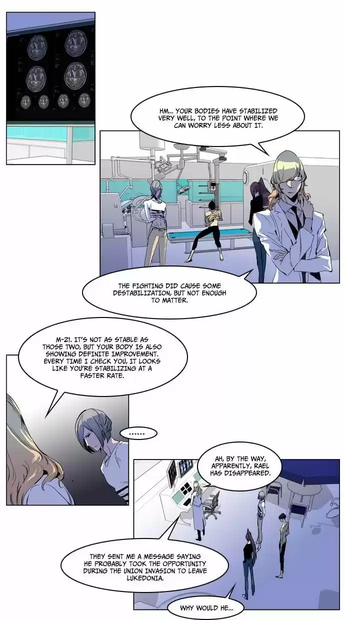 Read NOBLESSE Manga Online
