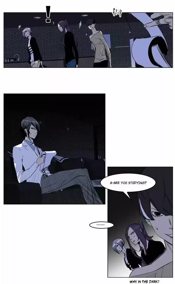 Read NOBLESSE Manga Online