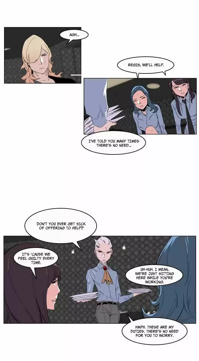 Read NOBLESSE Manga Online