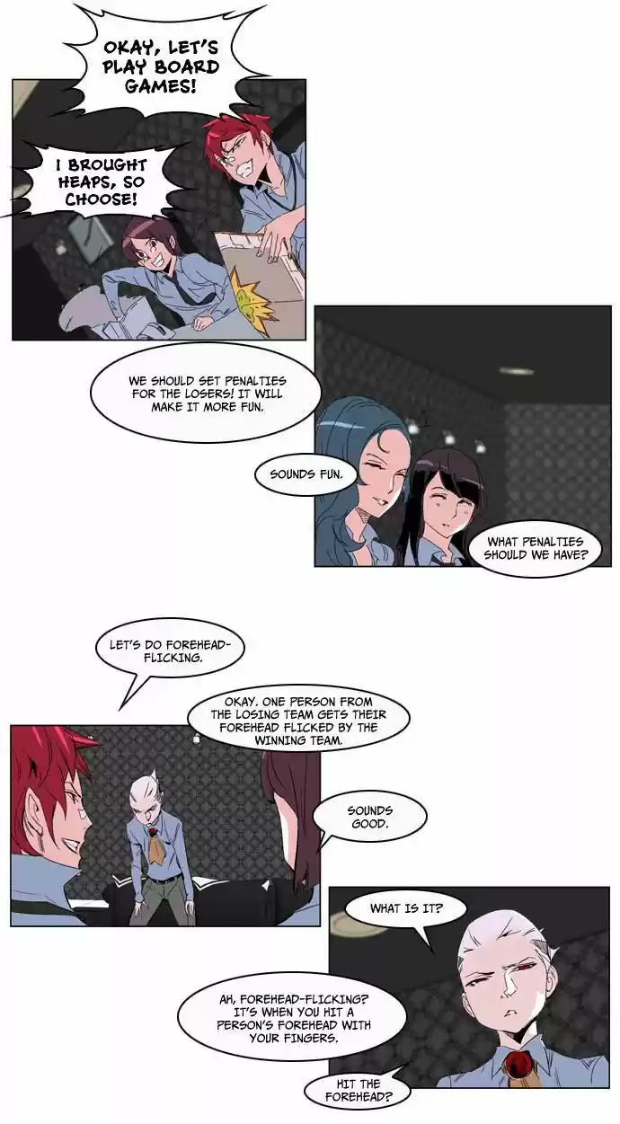 Read NOBLESSE Manga Online