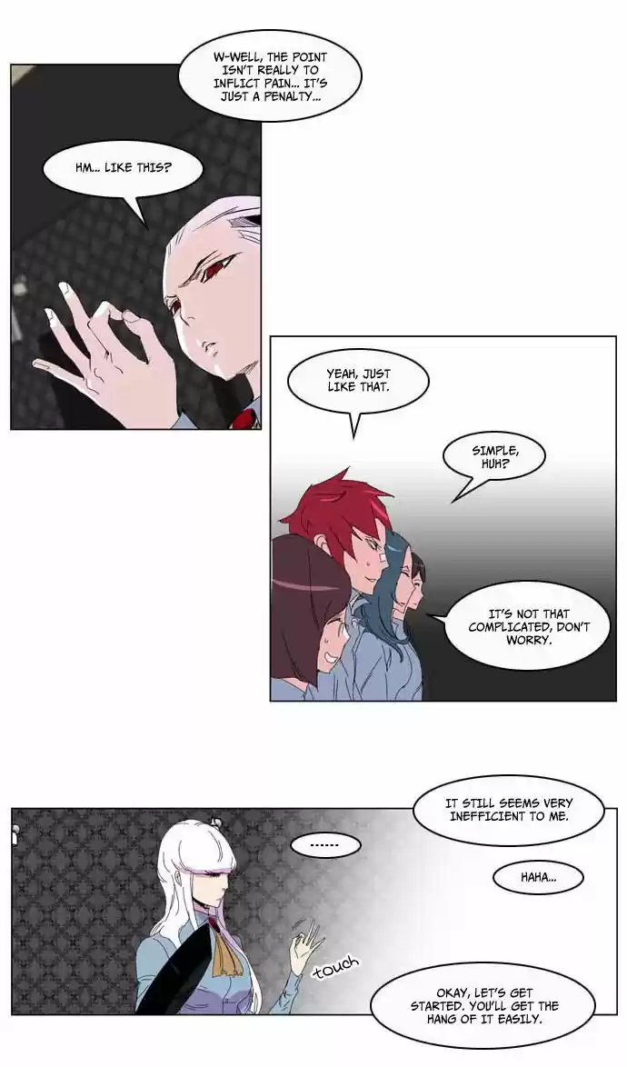 Read NOBLESSE Manga Online
