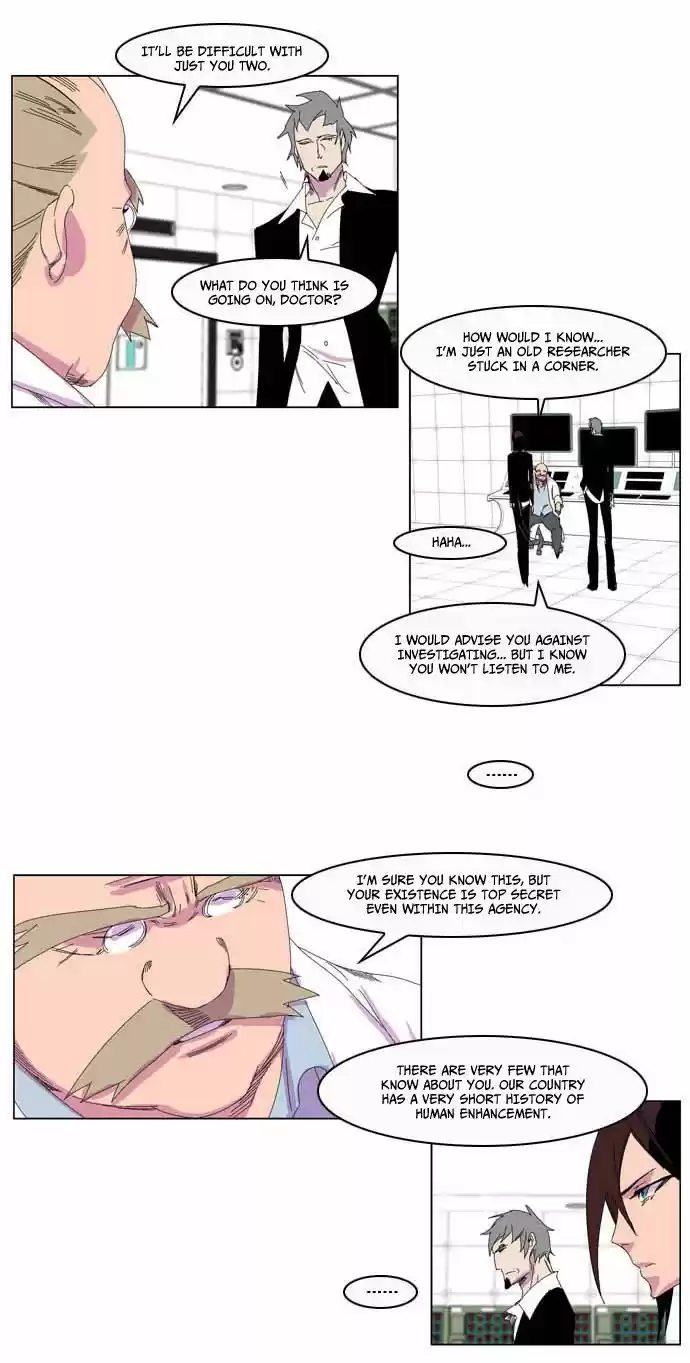 Read NOBLESSE Manga Online