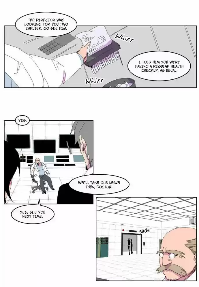 Read NOBLESSE Manga Online