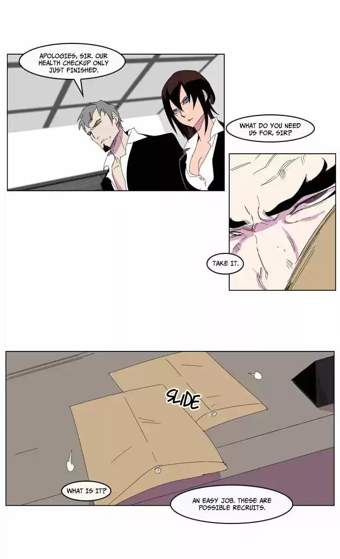 Read NOBLESSE Manga Online